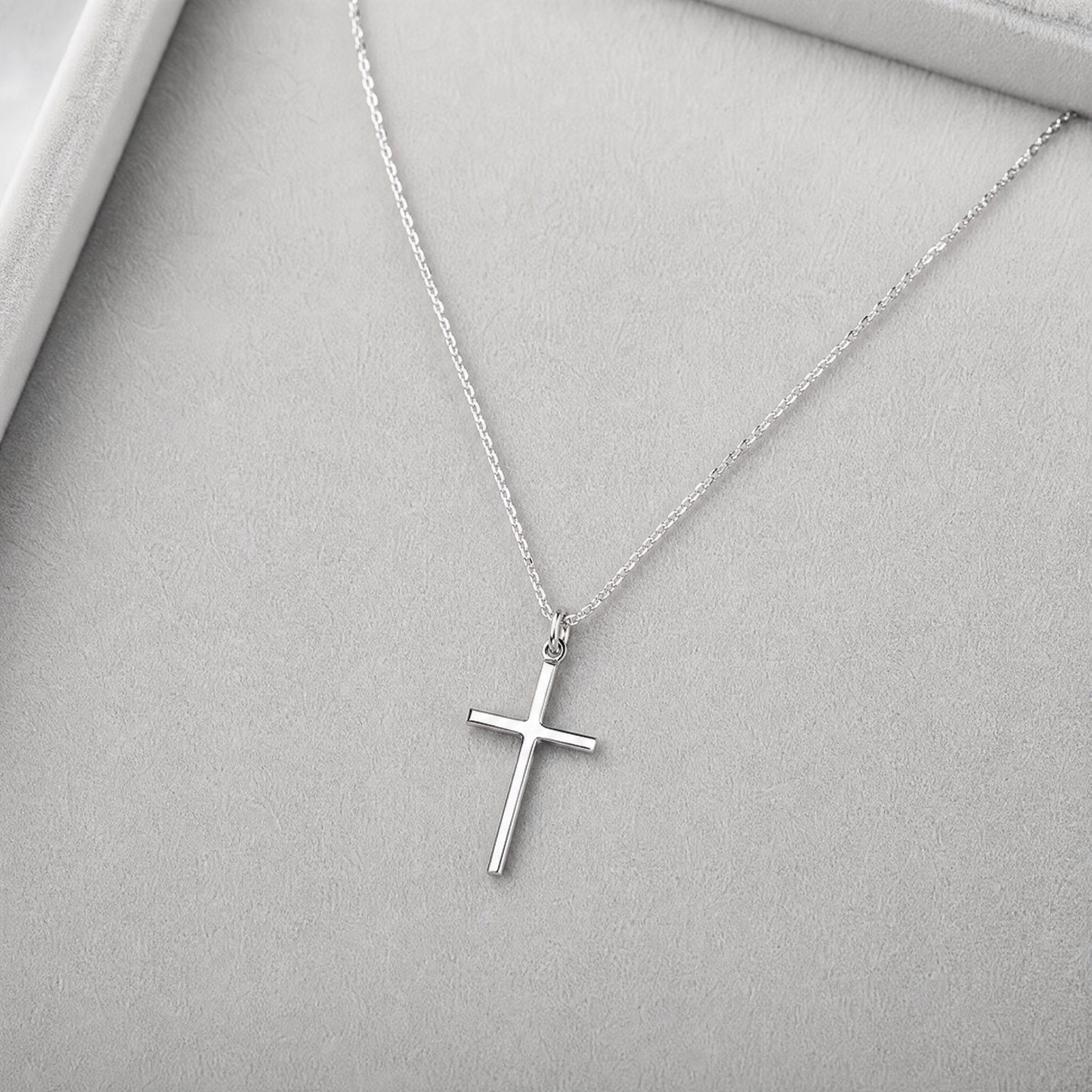 Carry Your Faith Close to Your Heart